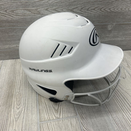 Coolflo Fastpitch Softball Helmet W/ Face Guard