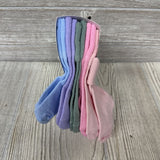 NEW 10 Pk Turn Cuff Socks 6-18M