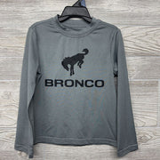 NEW LS Rash Guard Bronco 4-5