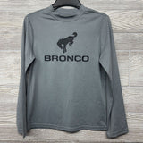 NEW LS Rash Guard Bronco 10-12