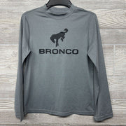 NEW LS Rash Guard Bronco 10-12