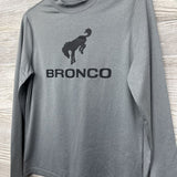 NEW LS Rash Guard Bronco 10-12