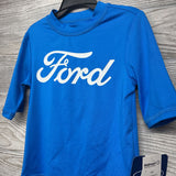 NEW Swim Shirt Ford 4-5