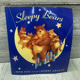 Sleepy Bears Paperback
