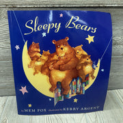 Sleepy Bears Paperback