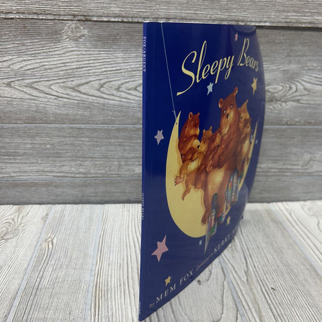 Sleepy Bears Paperback