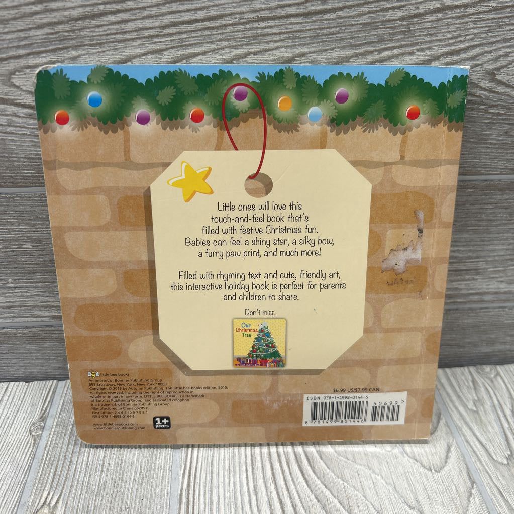 Our Christmas Stockings Board Book
