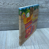 Our Christmas Stockings Board Book