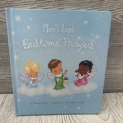 Mary's Angles Bedtime Prayers Board Book