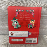 My First Christmas Stories Board Book