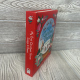 My First Christmas Stories Board Book