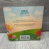 Coral Cutie's Ice Cream Scoops Board Book