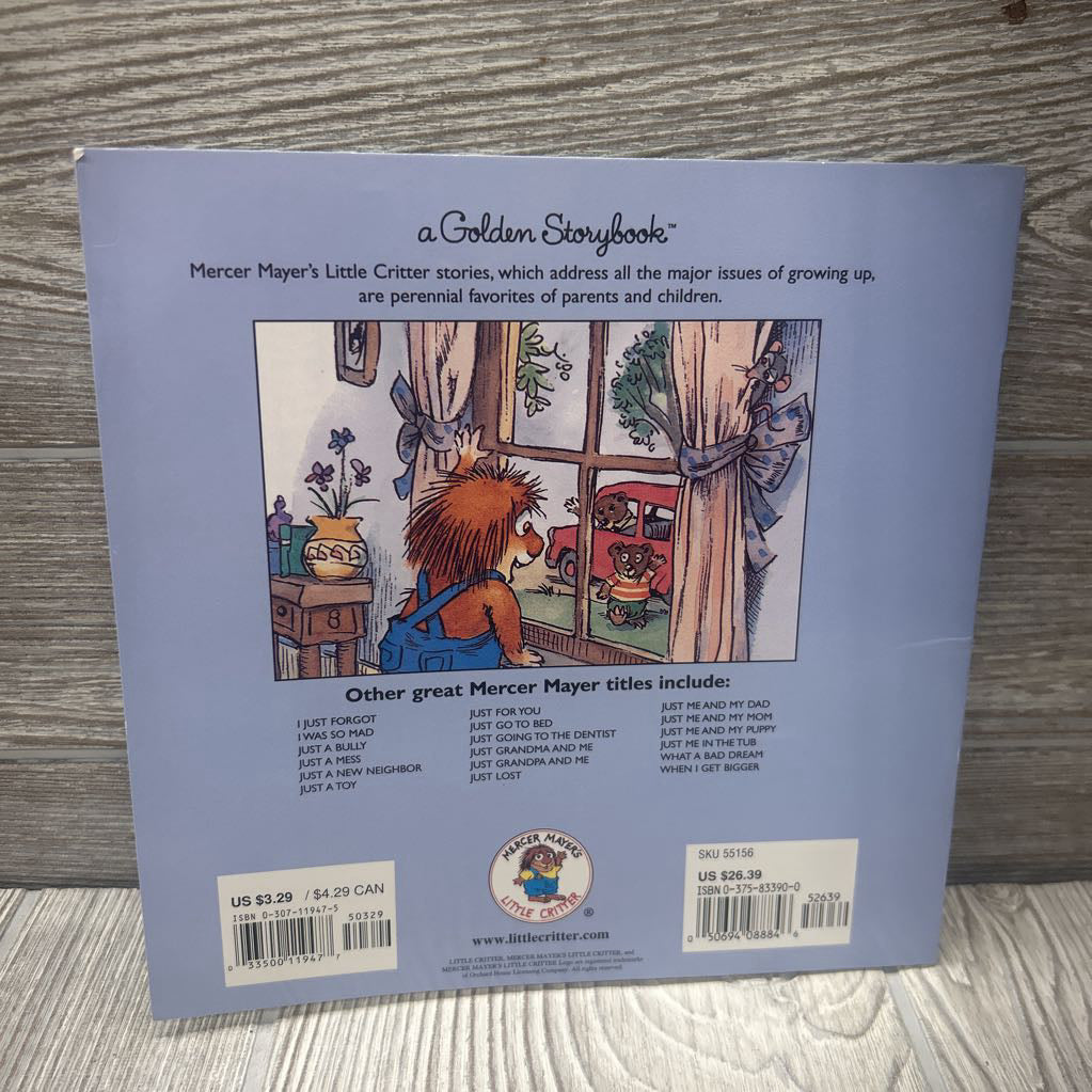 Just My Friend & Me Paperback
