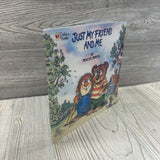 Just My Friend & Me Paperback