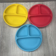 3 Pk Silicone Suction Plates