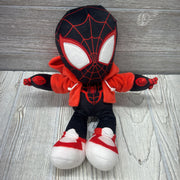 Miles Plush Spiderman