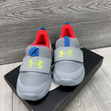 NEW Flash Velcro Shoes 7c