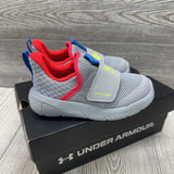 NEW Flash Velcro Shoes 7c