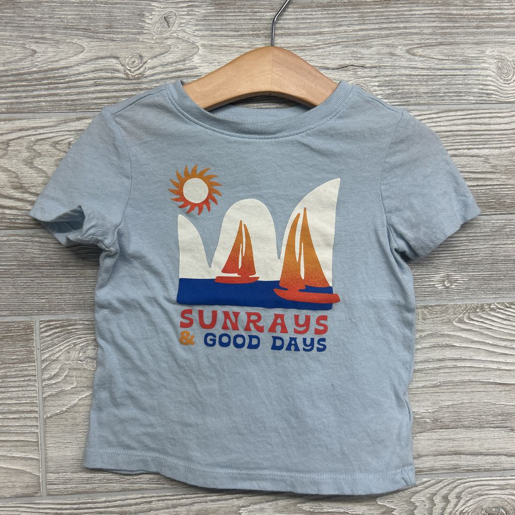 Shirt Sunrays & Good Days 2t