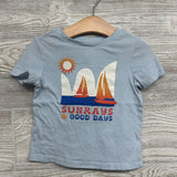 Shirt Sunrays & Good Days 2t