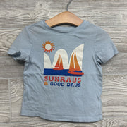 Shirt Sunrays & Good Days 2t