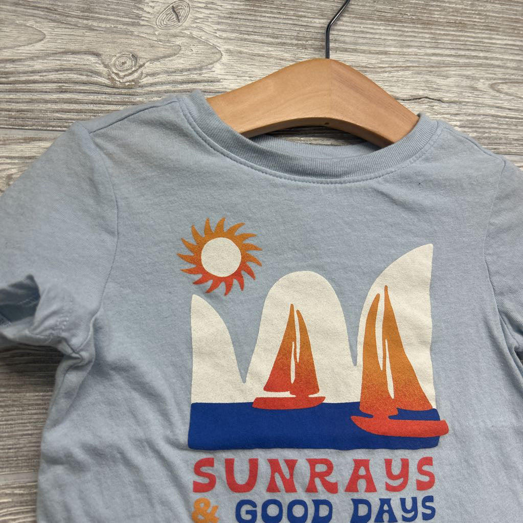 Shirt Sunrays & Good Days 2t