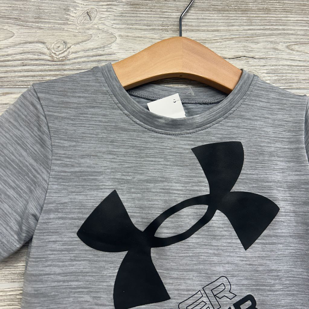 Active Shirt Logo 3t