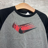 LS Active Shirt Swoosh 18M