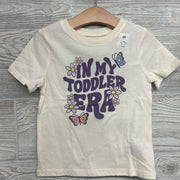 NEW Shirt In My Toddler Era 3t