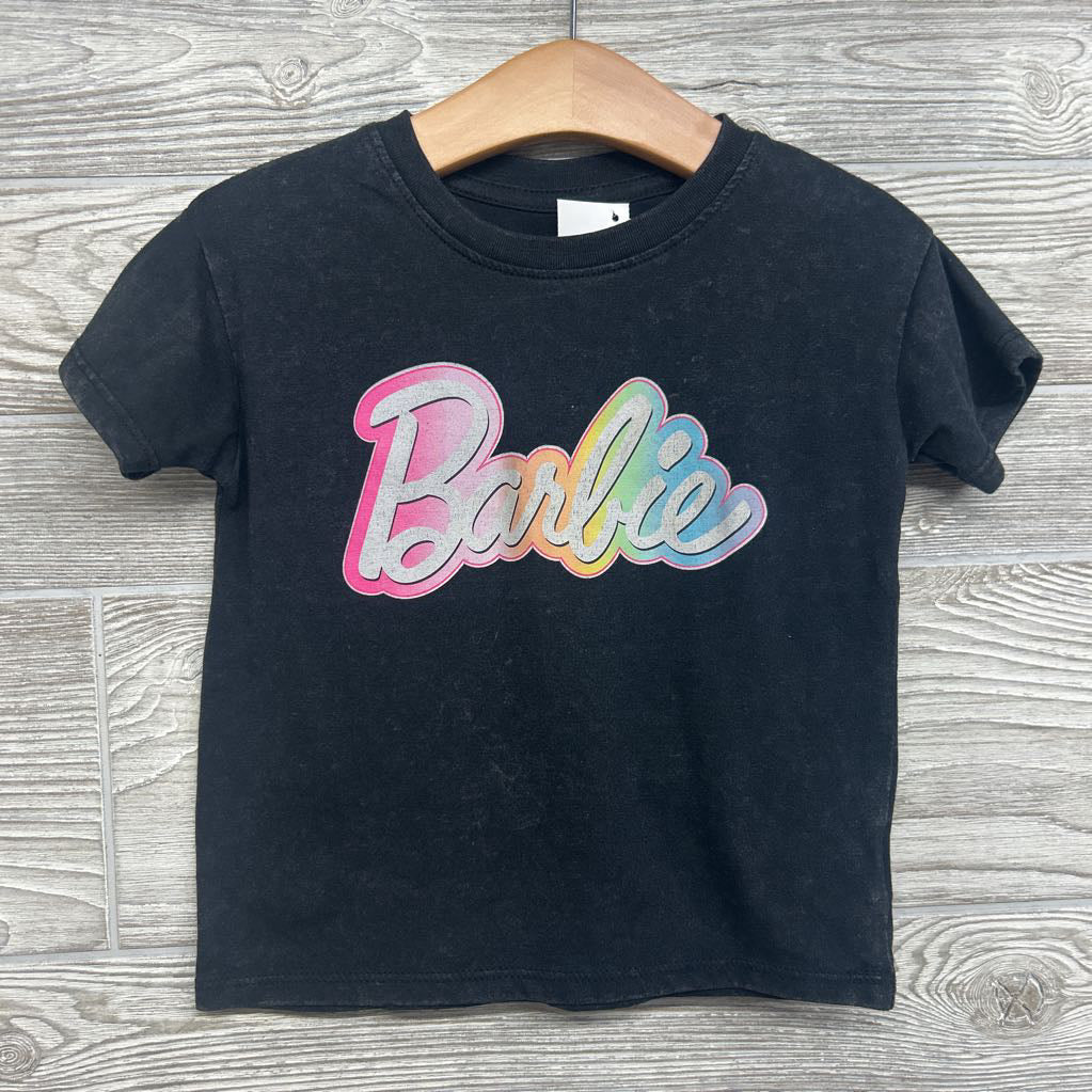 Weathered Shirt Logo 3t
