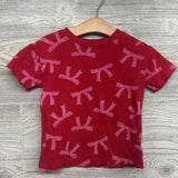 Shirt Plaid Bows 3t