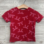 Shirt Plaid Bows 3t