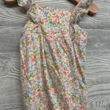 Flutter Strap Jumpsuit Flowers 18M