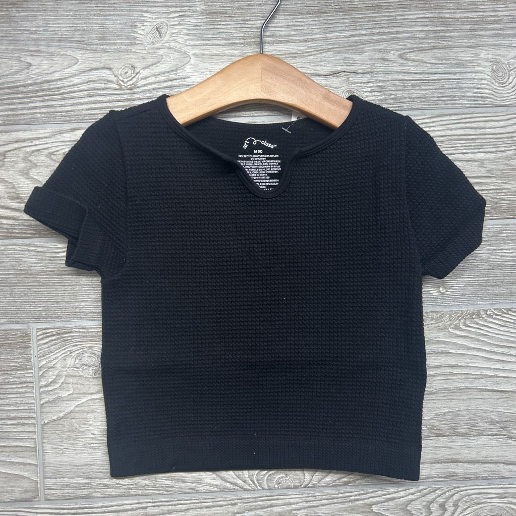 Waffle Knit Shirt 8