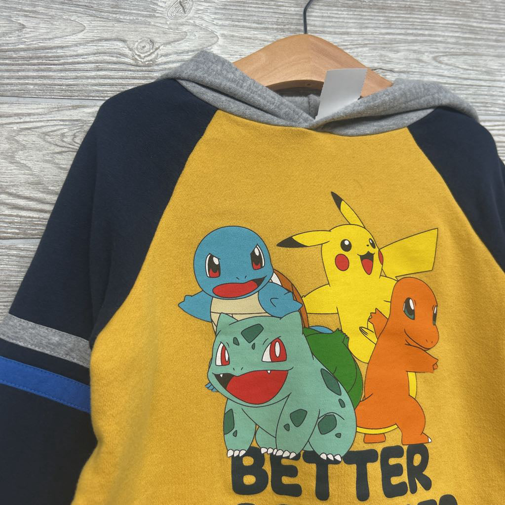 Hoodie Pokemon Better Together 6