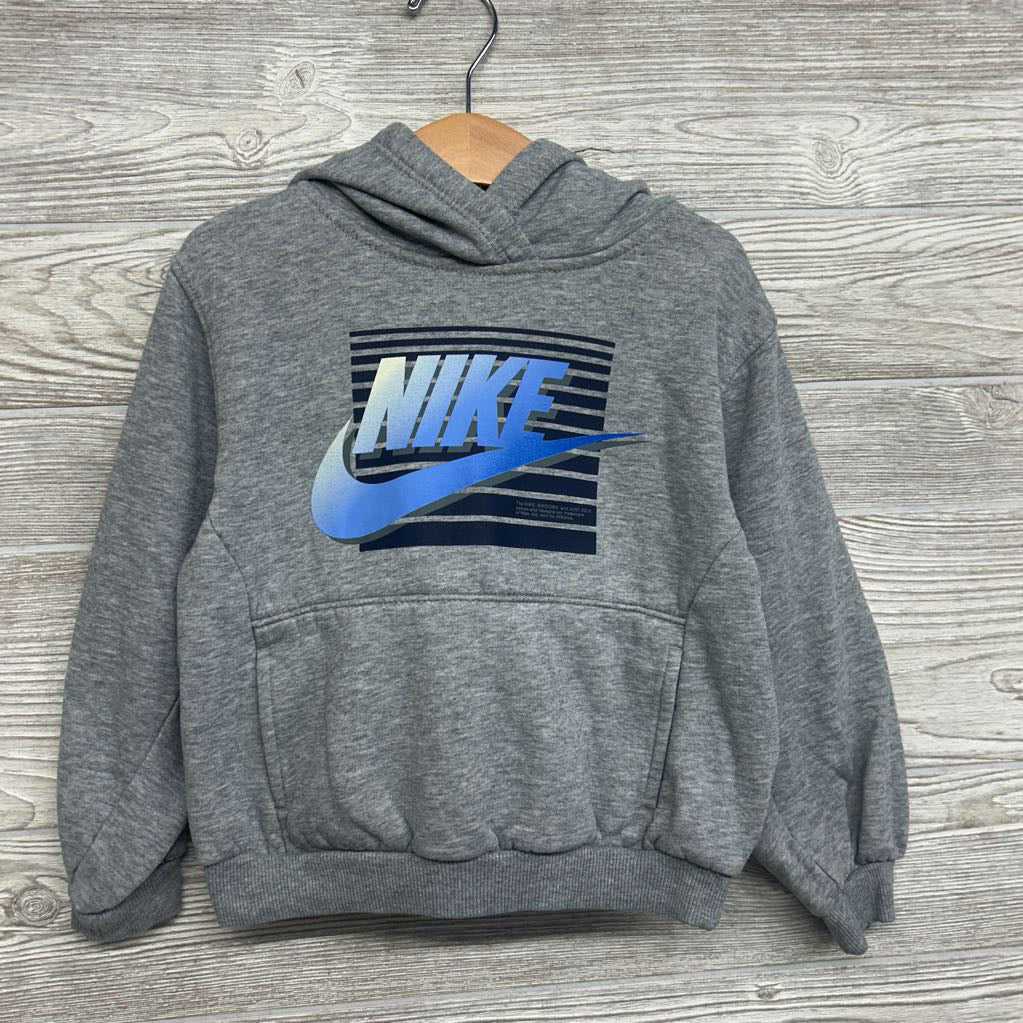 Hoodie Logo & Stripes 5