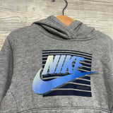 Hoodie Logo & Stripes 5