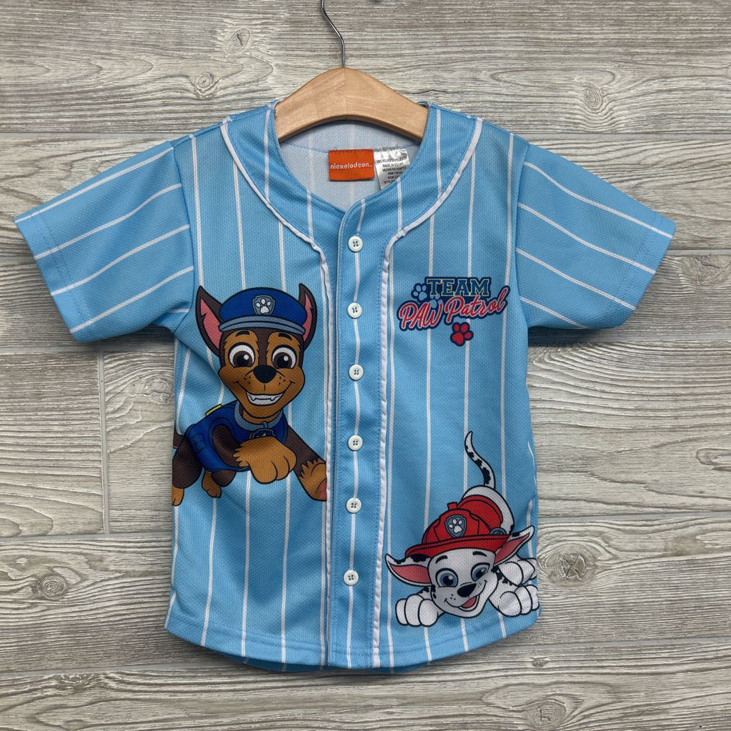 Baseball Jersey Chase 5t