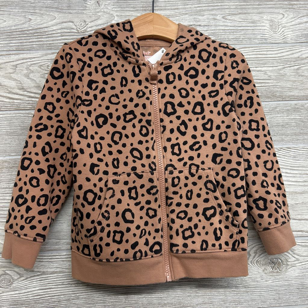 Jacket Animal Print 3t
