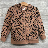 Jacket Animal Print 3t