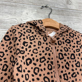 Jacket Animal Print 3t