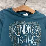LS Shirt Kindness Is The Key 3t
