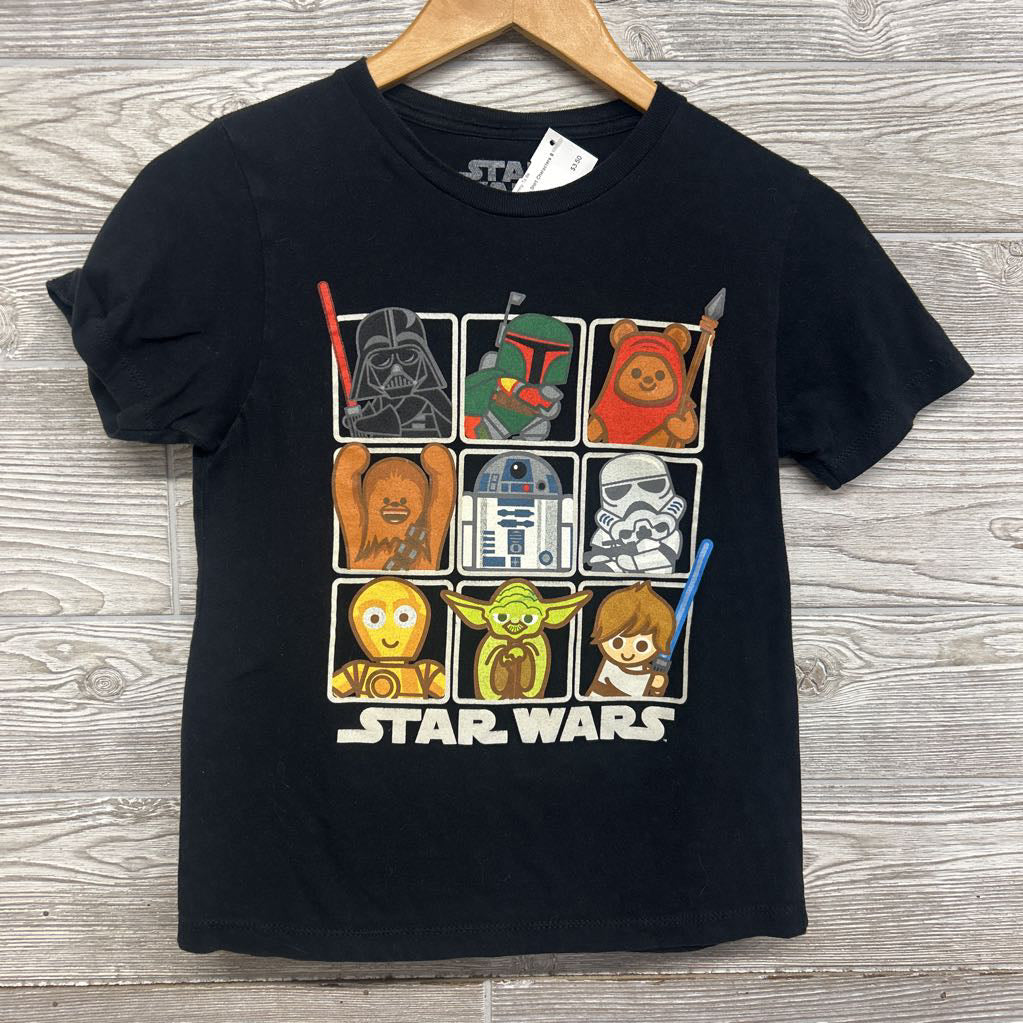 Shirt Characters 8