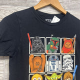 Shirt Characters 8