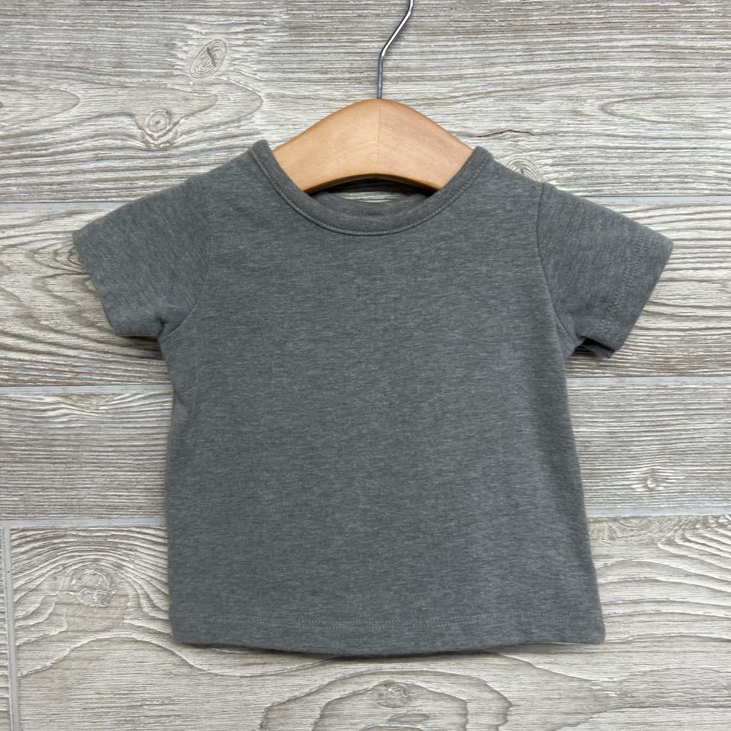 Shirt Solid 0-3M
