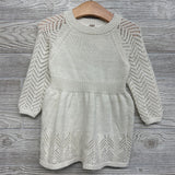 Glitter Sweater Dress 18M