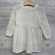 Glitter Sweater Dress 18M