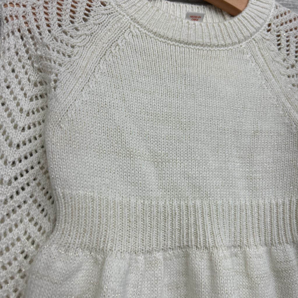 Glitter Sweater Dress 18M