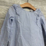 LS Shirt Ruffles 3t