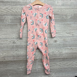Footless Sleeper Sharks 3t